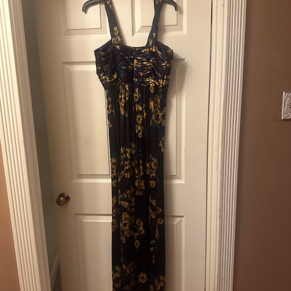 Gianni Bini Maxi Multicolored Dress, Size S, Excellent Condition!!! - Picture 2 of 3